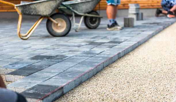 Best Residential Paver Driveway  in Monticello, MN