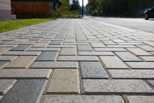 Decorative Driveway Pavers in Monticello, MN