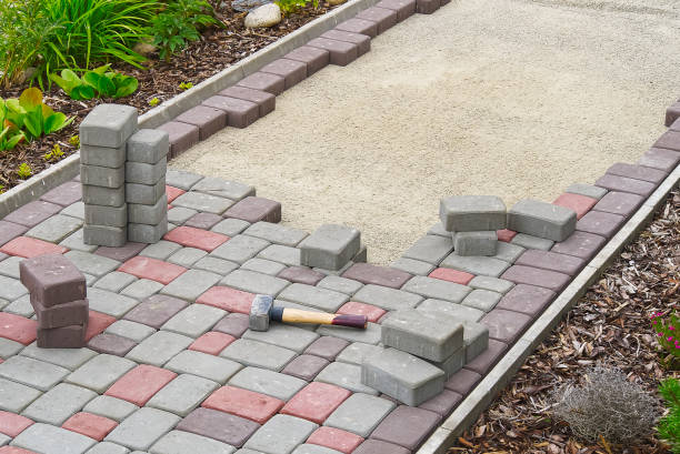 Best Paver Driveway Replacement  in Monticello, MN