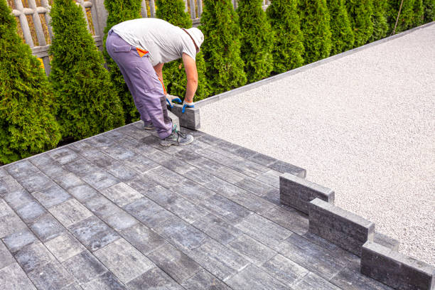 Best Permeable Paver Driveway  in Monticello, MN