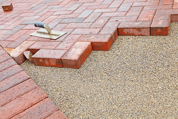 Best Interlocking Driveway Pavers  in Monticello, MN