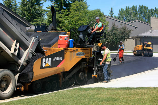 Best Driveway Paver Repair  in Monticello, MN