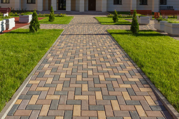 Best Cobblestone Driveway Pavers  in Monticello, MN
